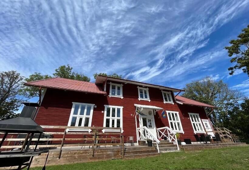 基本间, Villa Högby
