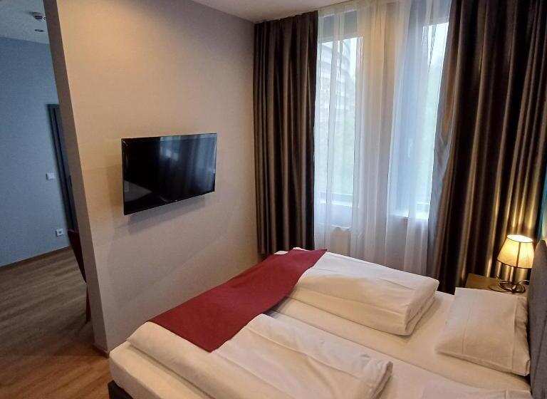 Номер Стандарт, Trip Inn Hotel Düsseldorf Neuss