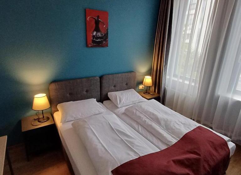 Номер Стандарт Индивидуальный, Trip Inn Hotel Düsseldorf Neuss