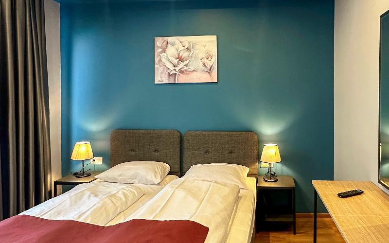 Номер Стандарт, Trip Inn Hotel Düsseldorf Neuss