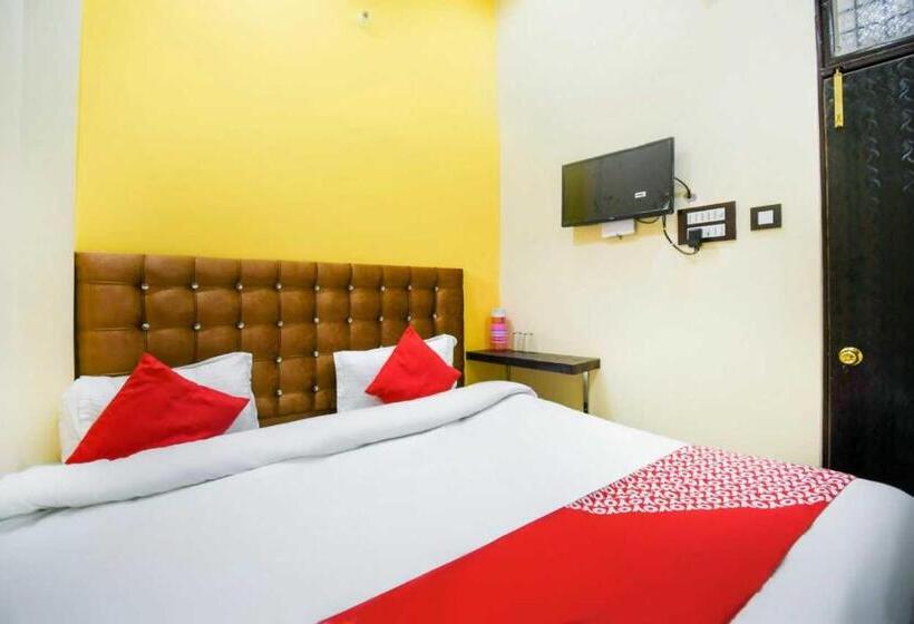 Quarto Triplo Clássico, Shree Nanhu