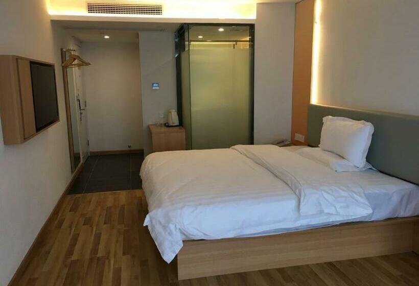 スタンダードルーム, 7days Inn Zhangshu Xingfo Road Branch