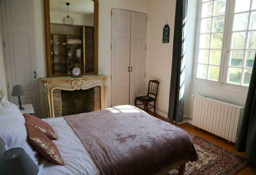 Дом 1 Спальня, Le Relais D Eugénie Maison D Hôtes En Forêt D Orléans