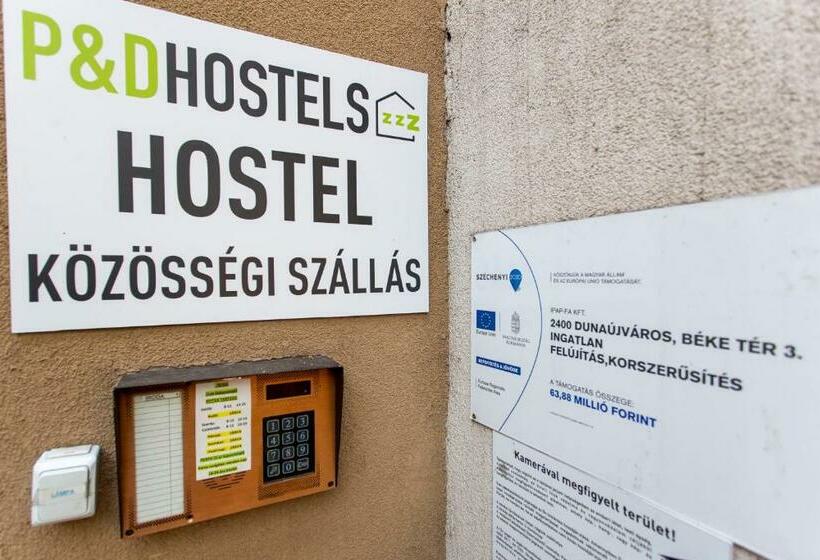 Номер Стандарт Индивидуальный, Pd Hostel