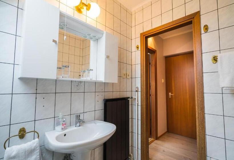 Номер Стандарт с Балконом, Csini Vendégház