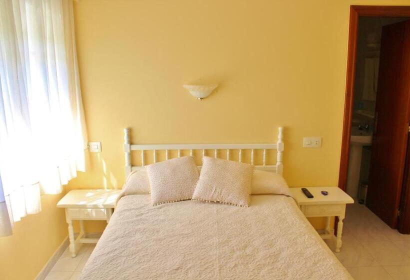 标准间, Pensión Residencia Casa Teresa