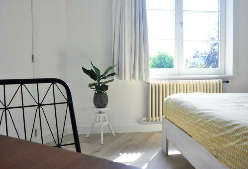 Номер Deluxe, B&b Villa Bon Papa