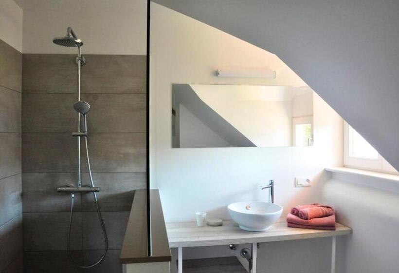 Номер Deluxe, B&b Villa Bon Papa