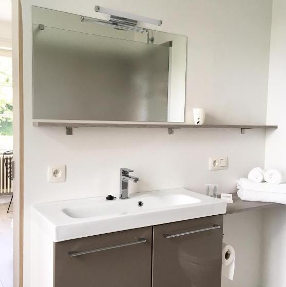 Номер Deluxe, B&b Villa Bon Papa
