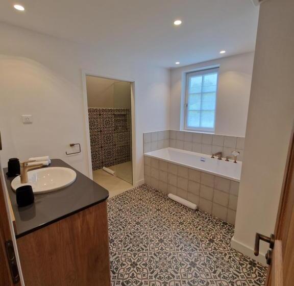 Deluxe люкс с видом на реку, Au Moulin Saint Nicol   Honfleur