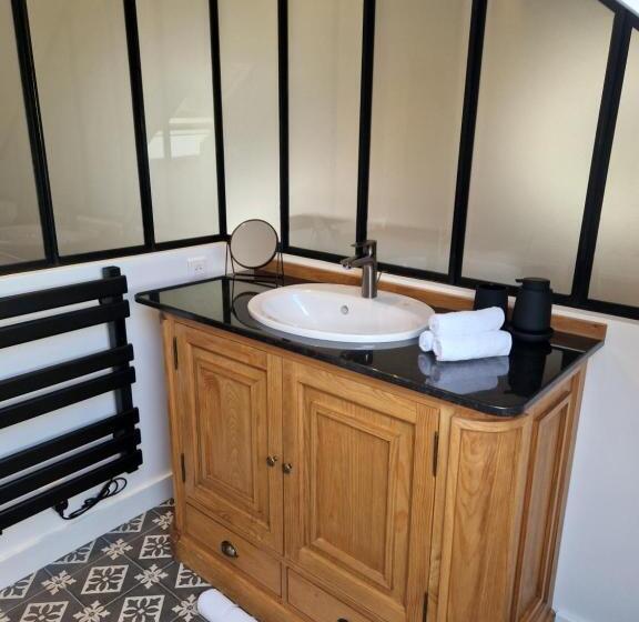 Трехместный Номер Deluxe, Au Moulin Saint Nicol   Honfleur