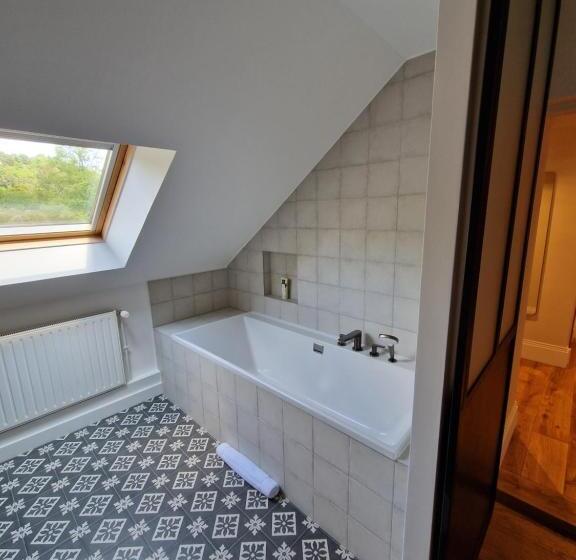 Трехместный Номер Deluxe, Au Moulin Saint Nicol   Honfleur