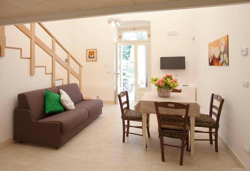 آپارتمان 1 خوابه, Villa Rosato
