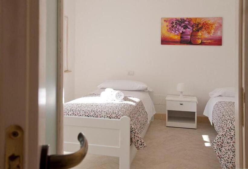 آپارتمان لوکس 1 خوابه, Villa Rosato