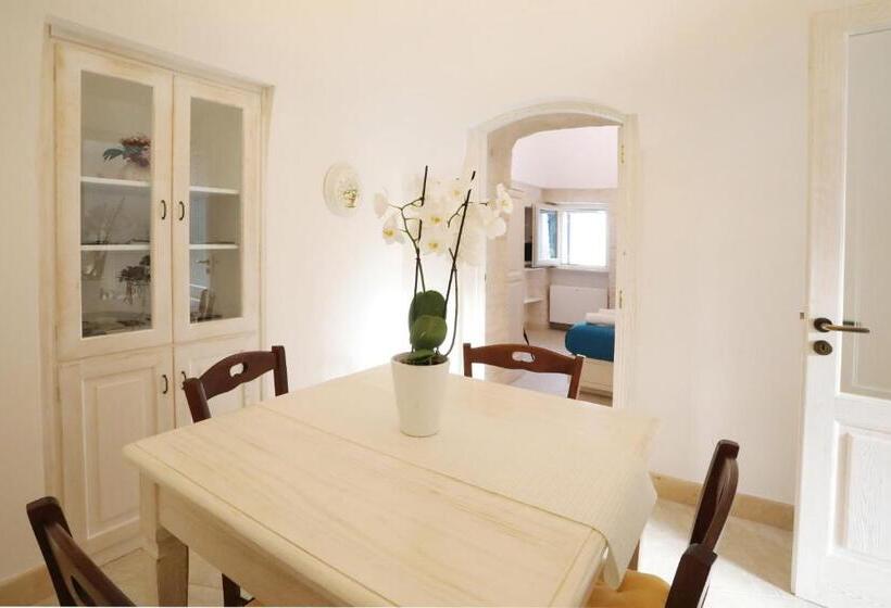 آپارتمان لوکس 1 خوابه, Villa Rosato