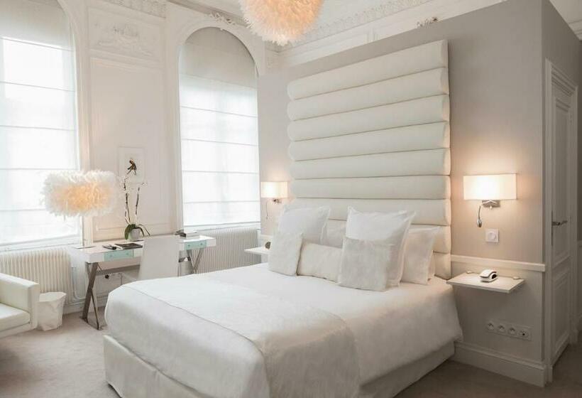 Prestige Zimmer, Clarance Hotel Lille
