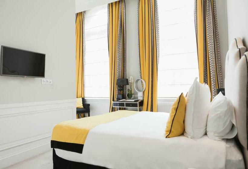 Komfort Zimmer, Clarance Hotel Lille