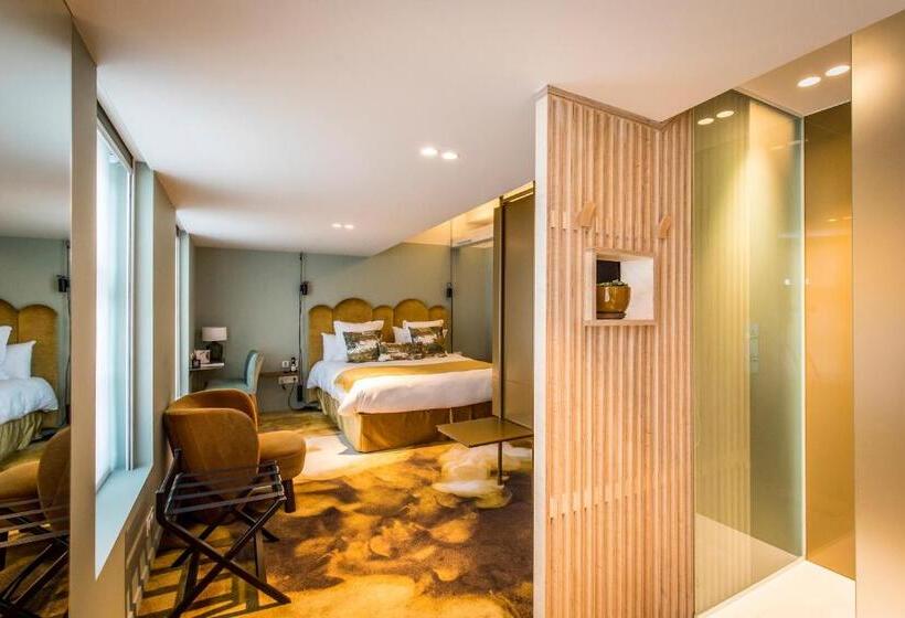 Komfort Zimmer, Clarance Hotel Lille
