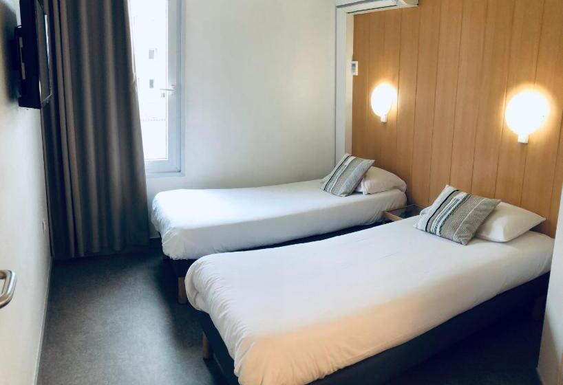 Номер Стандарт, Fasthôtel Clermont Ferrand Gerzat