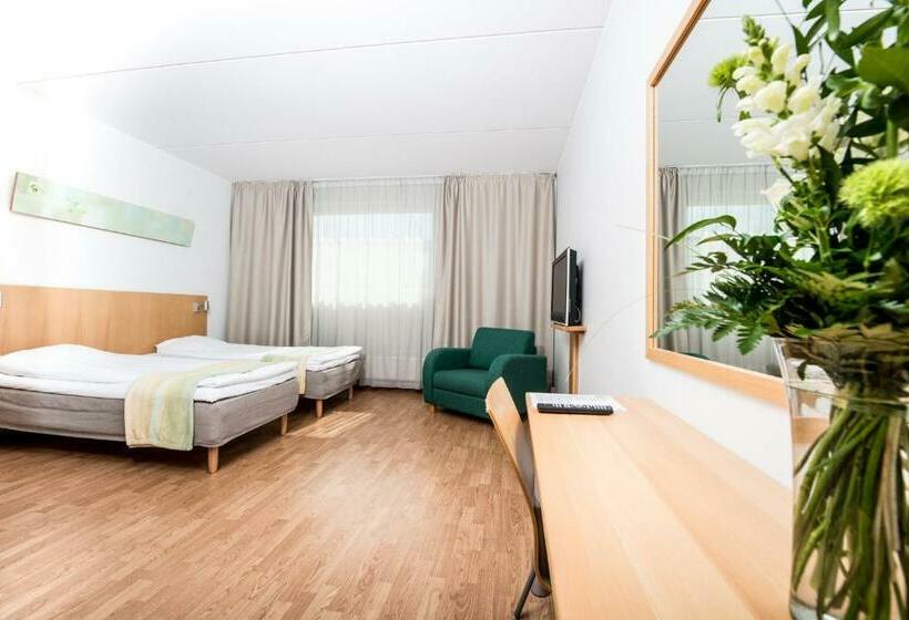 스탠다드 트리플 룸, Greenstar Hotel Joensuu