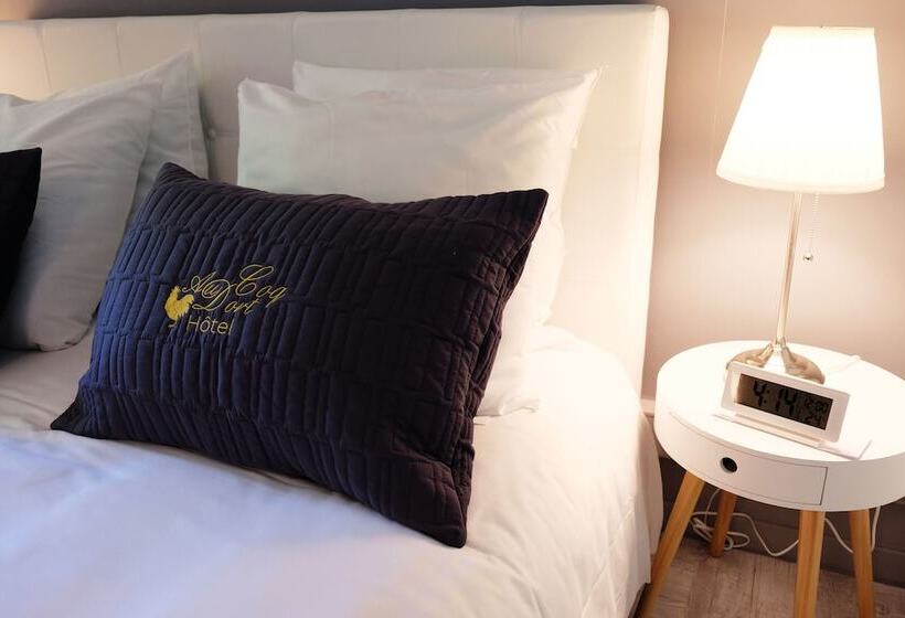 패밀리 룸, Au Coq Dort Spa