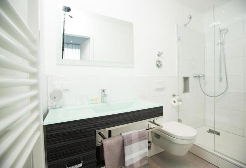 Apartamento Superior 1 Dormitório, Design Sleepy Cologne