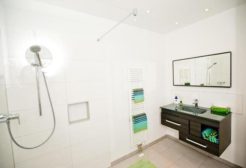 Apartamento Superior 1 Dormitório, Design Sleepy Cologne