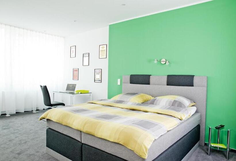 Apartamento Economy 1 Dormitório, Design Sleepy Cologne