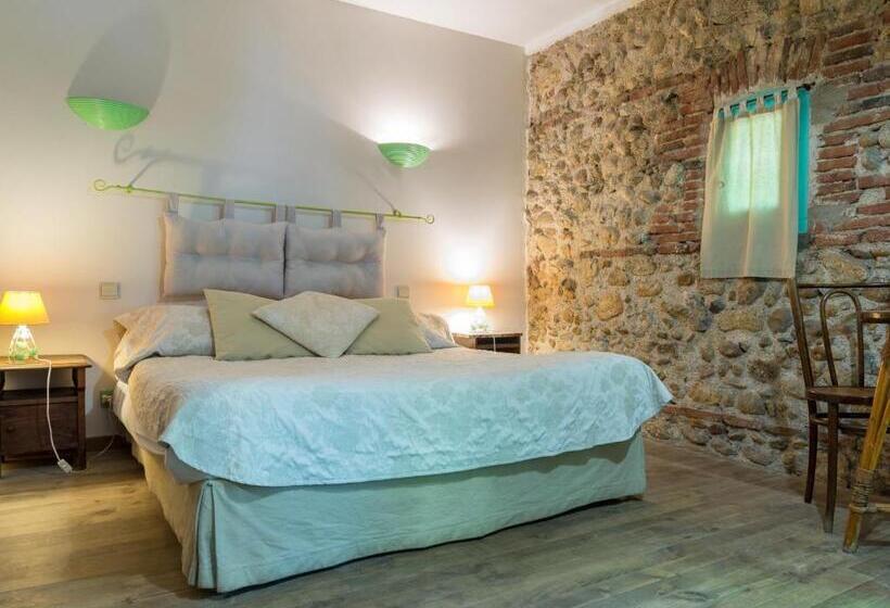 Трехместный Номер Комфорт, Domaine Du Mas Bazan