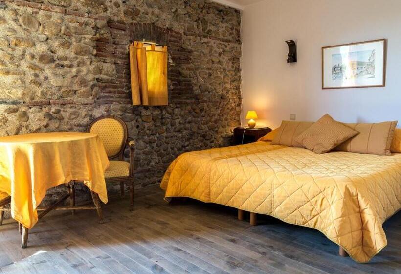 Номер Deluxe, Domaine Du Mas Bazan