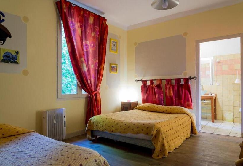 Дом 1 Спальня, Domaine Du Mas Bazan