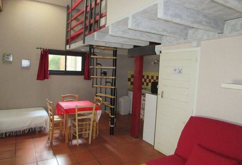 Дом 1 Спальня, Domaine Du Mas Bazan