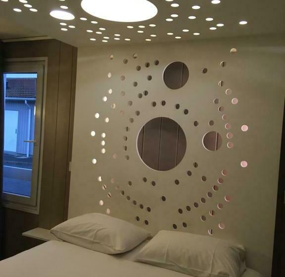 Номер Стандарт, Fasthôtel Clermont Ferrand Gerzat