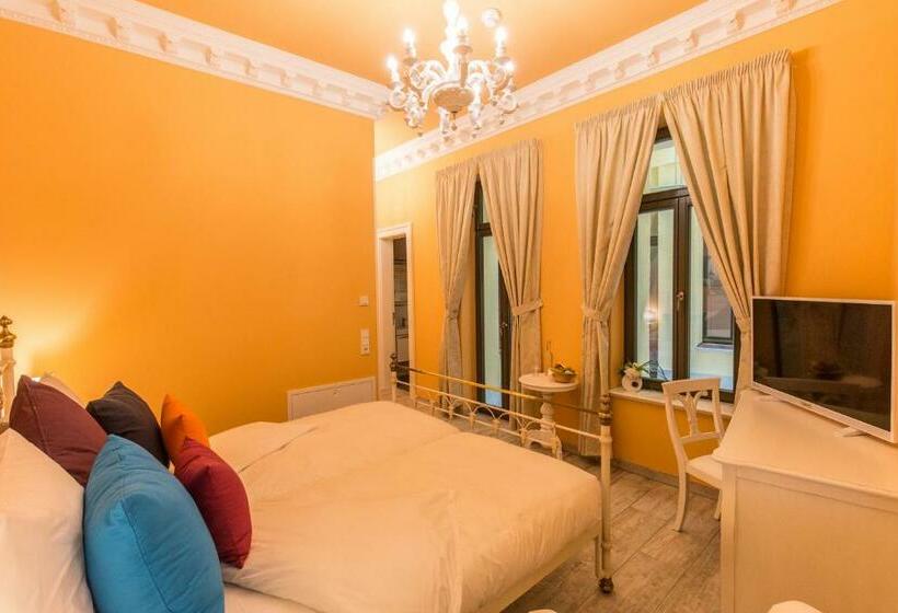 Номер Стандарт, Grande Albergo Giancarlo