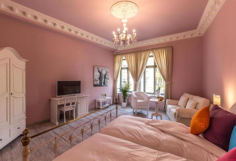 Номер Стандарт Трехместный, Grande Albergo Giancarlo