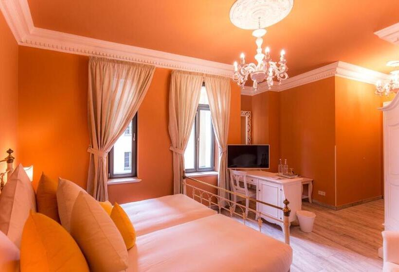 Номер Стандарт, Grande Albergo Giancarlo