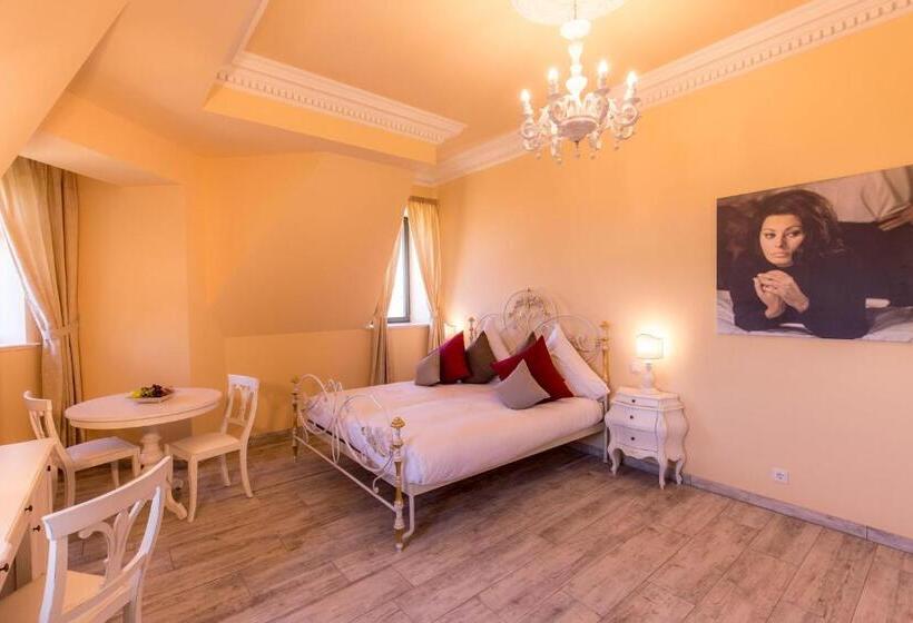 Люкс Кровать Кинг, Grande Albergo Giancarlo