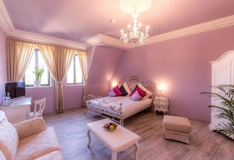 Люкс Кровать Кинг, Grande Albergo Giancarlo