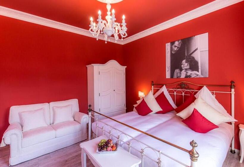Номер Стандарт, Grande Albergo Giancarlo