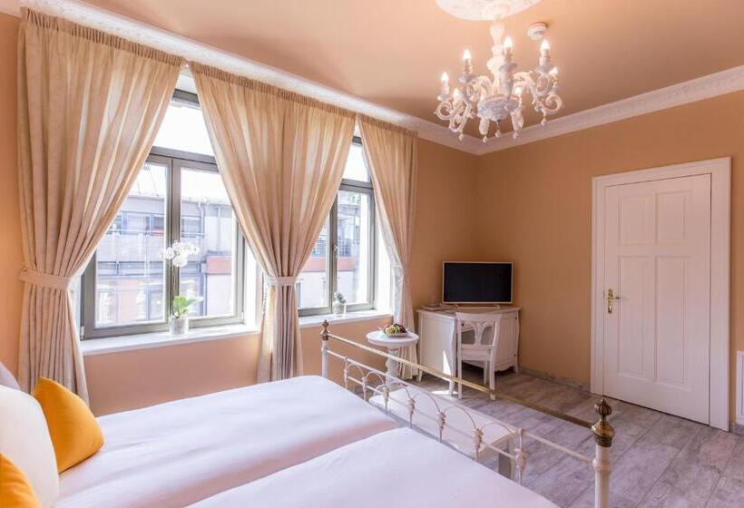 Номер Стандарт, Grande Albergo Giancarlo
