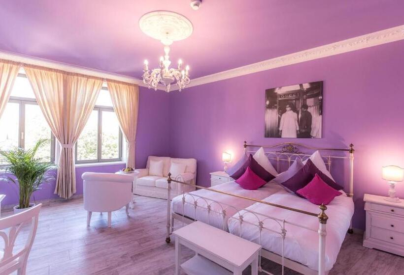Номер Стандарт Трехместный, Grande Albergo Giancarlo