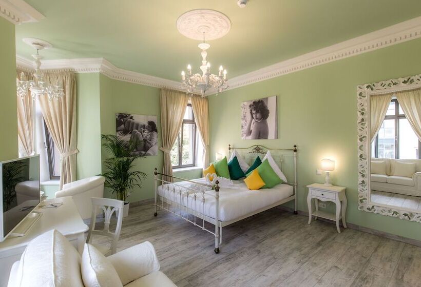 Номер Superior, Grande Albergo Giancarlo
