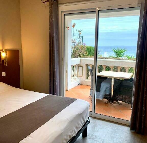 Номер Стандарт Вид на Море, Hôtel Beau Soleil