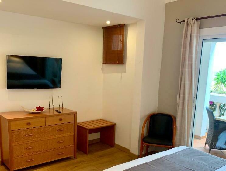 Номер Стандарт Вид на Море, Hôtel Beau Soleil
