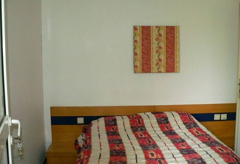 标准间, Fasthotel Macon Nord