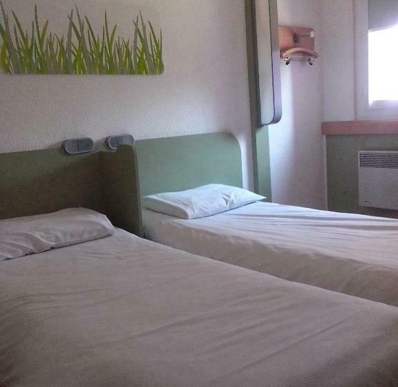 スタンダードルーム, Ibis Budget Poitiers Sud