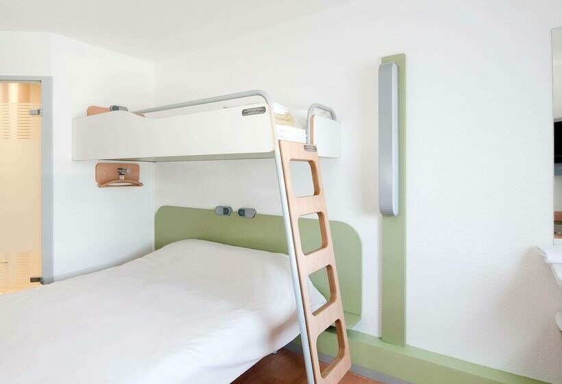 スタンダードルーム, Ibis Budget Poitiers Sud