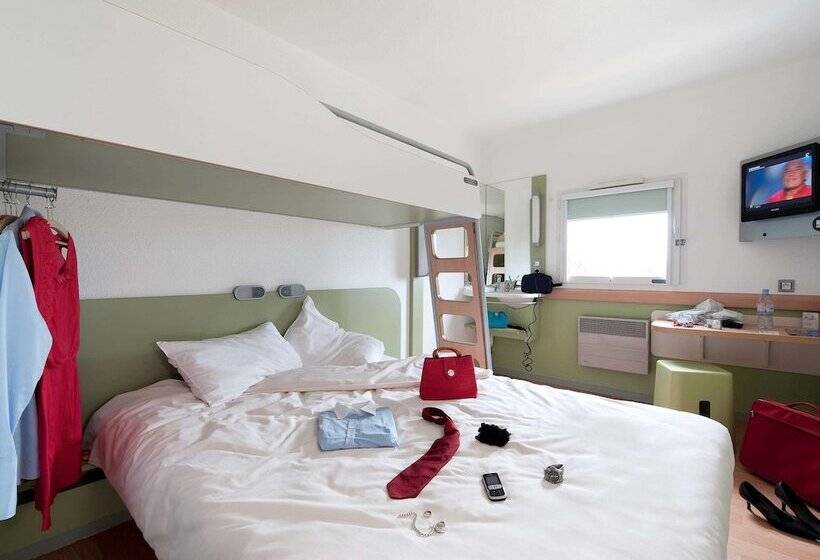 スタンダードルーム, Ibis Budget Poitiers Sud
