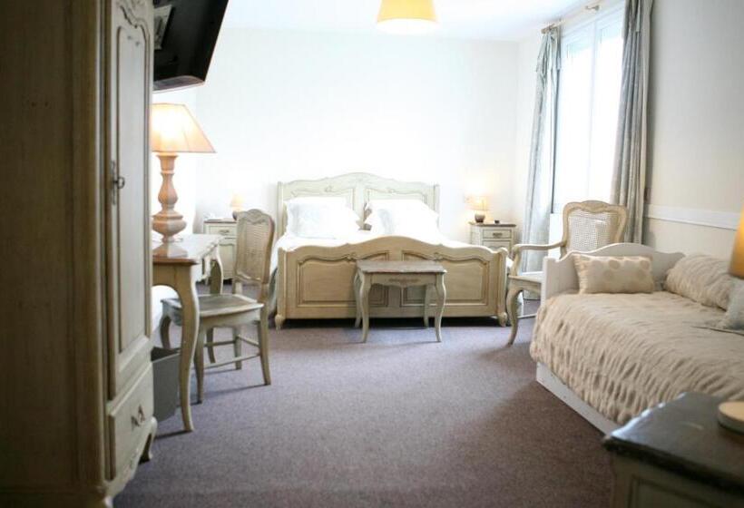 家庭间, Cit Hotel La Villa Julia