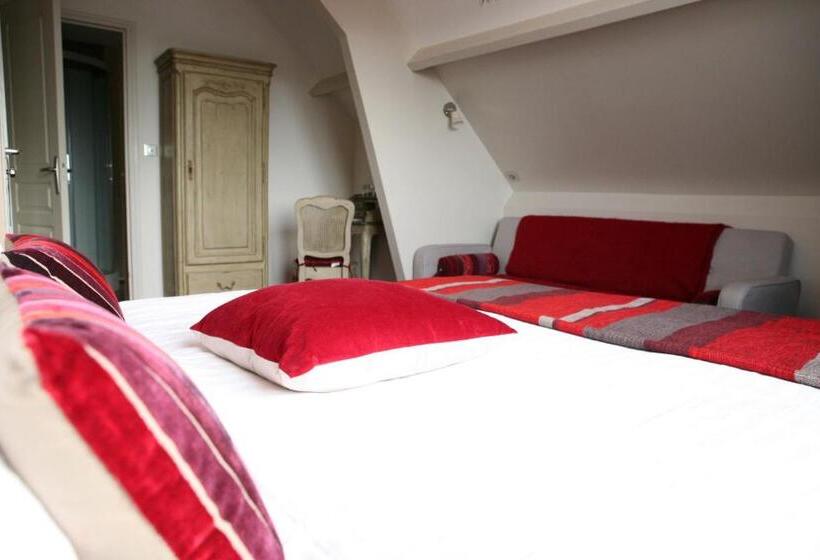 Трехместный Номер Superior, Cit Hotel La Villa Julia